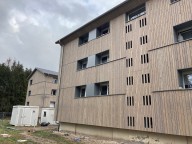 2022- LA BOURGONCE- LES ANNAILLES - RENOVATION ENERGETIQUE DE 12 LOGEMENTS